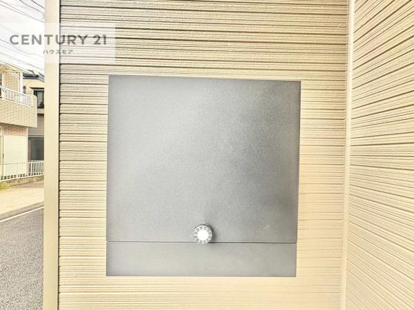 柏市新富町2丁目　1号棟　新築戸建て