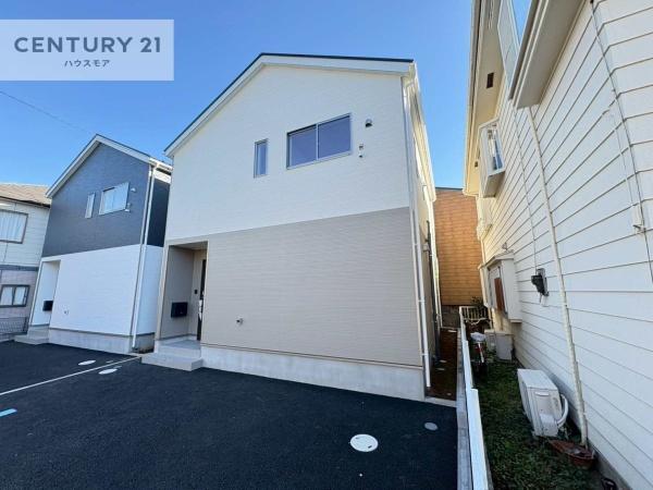 柏市新富町2丁目　1号棟　新築戸建て