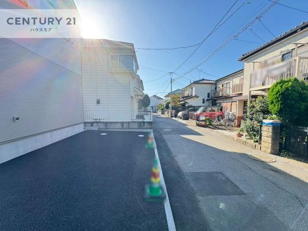 柏市新富町2丁目　1号棟　新築戸建て