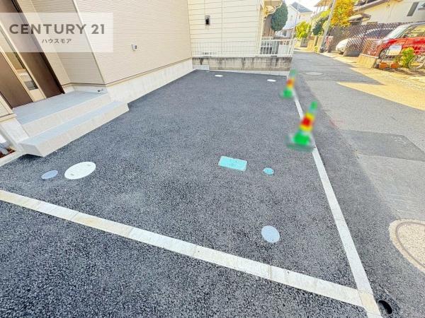 柏市新富町2丁目　1号棟　新築戸建て