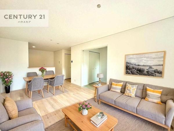 柏市新富町2丁目　1号棟　新築戸建て