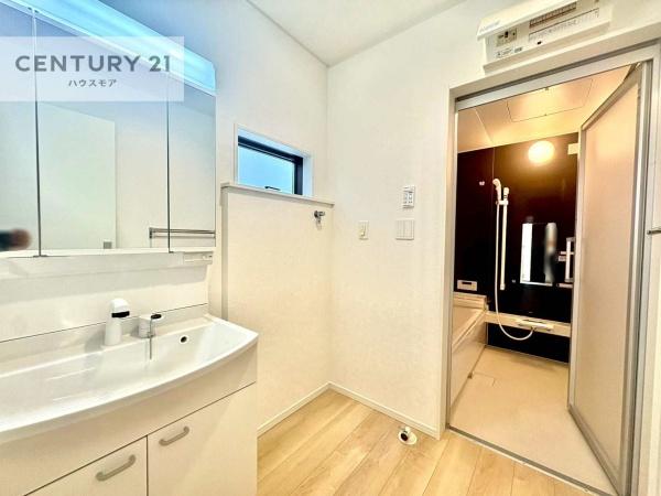 柏市新富町2丁目　1号棟　新築戸建て