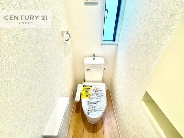 柏市新富町2丁目　2号棟　新築戸建て