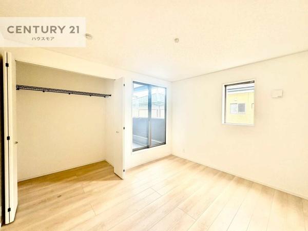 柏市新富町2丁目　2号棟　新築戸建て