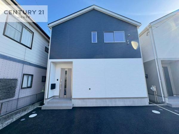 柏市新富町2丁目 2号棟 新築戸建て