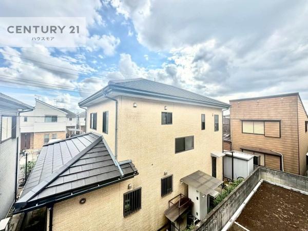 柏市新富町2丁目　2号棟　新築戸建て