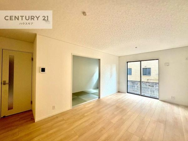 柏市新富町2丁目　2号棟　新築戸建て