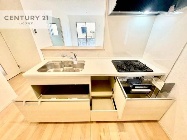 柏市新富町2丁目　2号棟　新築戸建て