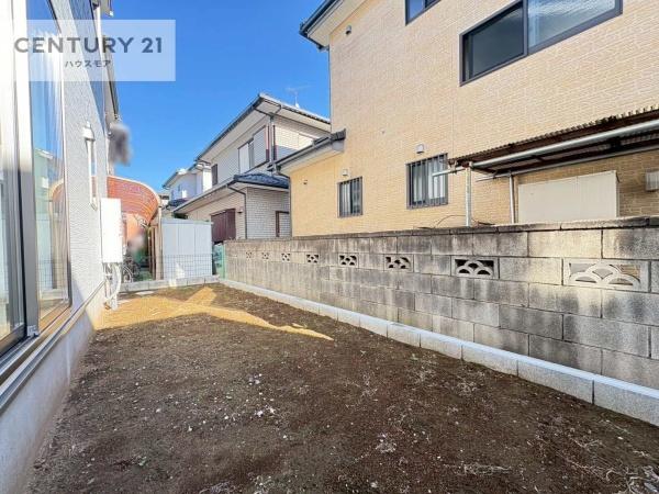 柏市新富町2丁目　2号棟　新築戸建て