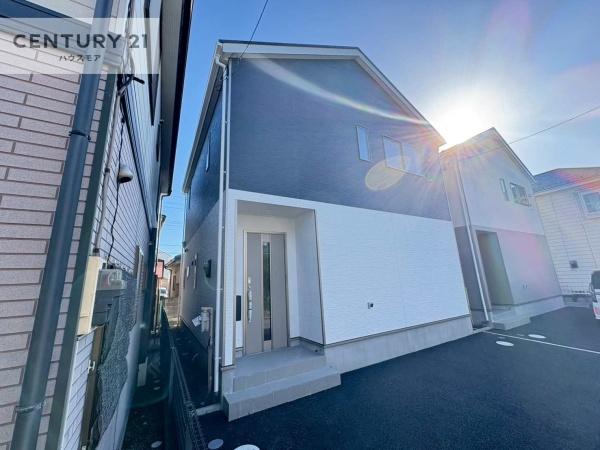 柏市新富町2丁目　2号棟　新築戸建て