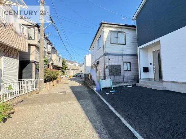 柏市新富町2丁目　2号棟　新築戸建て