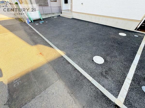 柏市新富町2丁目　2号棟　新築戸建て