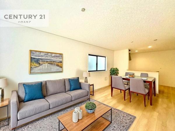 柏市新富町2丁目　2号棟　新築戸建て