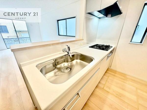 柏市新富町2丁目　2号棟　新築戸建て