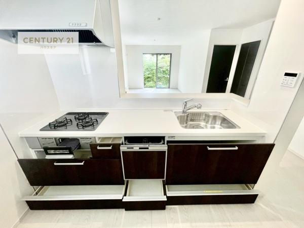 柏市西原1丁目　1号棟　新築戸建