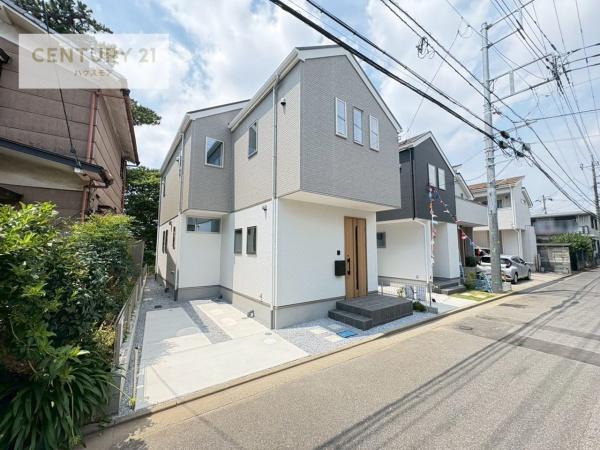 柏市西原1丁目　1号棟　新築戸建