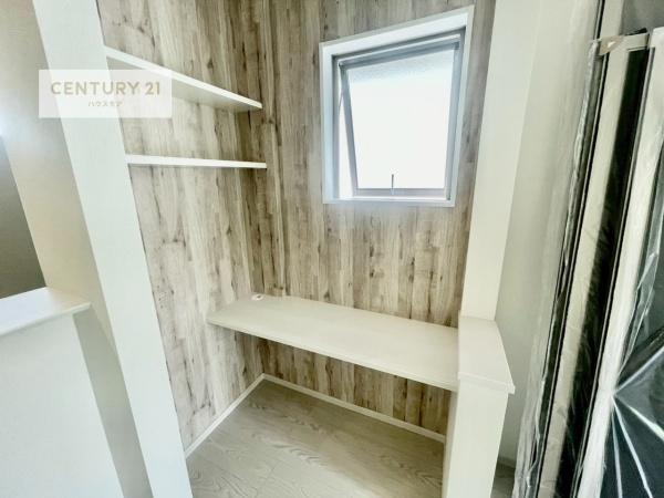 柏市西原1丁目　1号棟　新築戸建