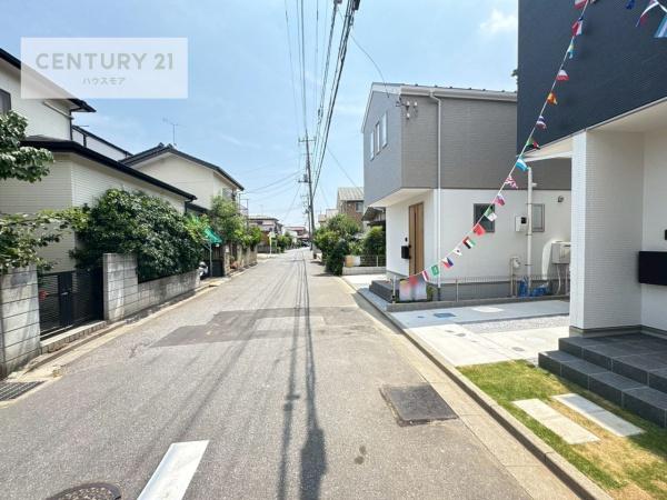 柏市西原1丁目　1号棟　新築戸建