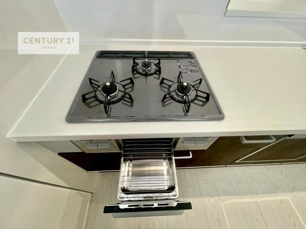 柏市西原1丁目　1号棟　新築戸建