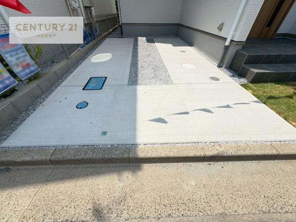 柏市西原1丁目　1号棟　新築戸建