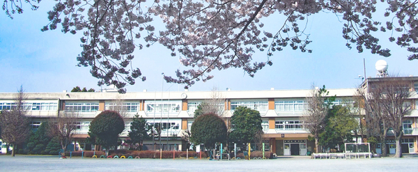 柏市西原1丁目　2号棟　新築戸建(柏市立西原小学校)