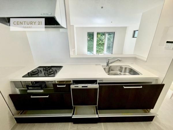 柏市西原1丁目　2号棟　新築戸建