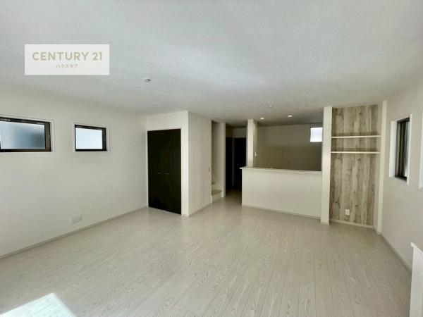 柏市西原1丁目　2号棟　新築戸建