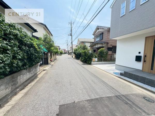 柏市西原1丁目　2号棟　新築戸建