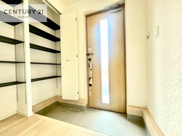 柏市花野井　1号棟　新築戸建