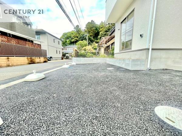 柏市花野井　1号棟　新築戸建