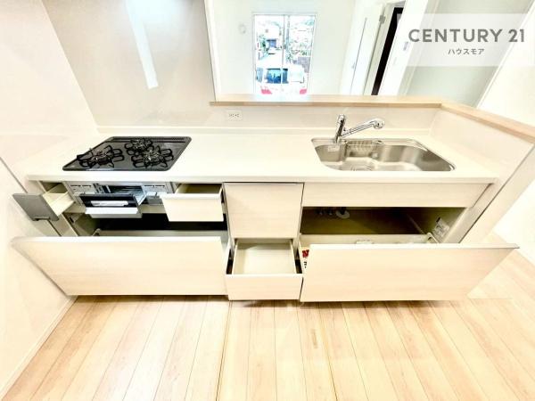 柏市花野井　2号棟　新築戸建