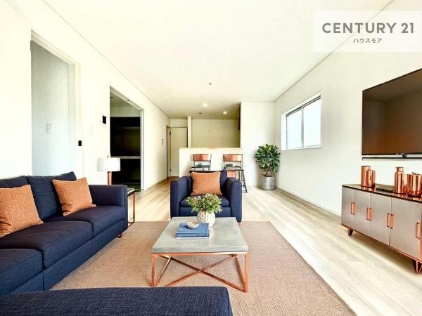 柏市花野井　2号棟　新築戸建