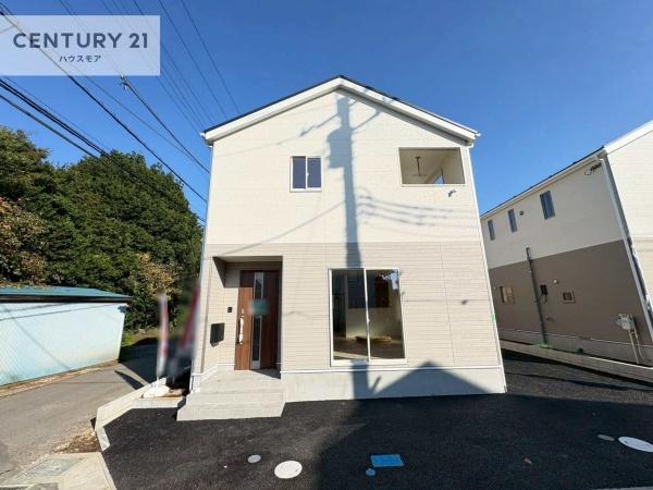 柏市東山2丁目 1号棟 新築戸建て