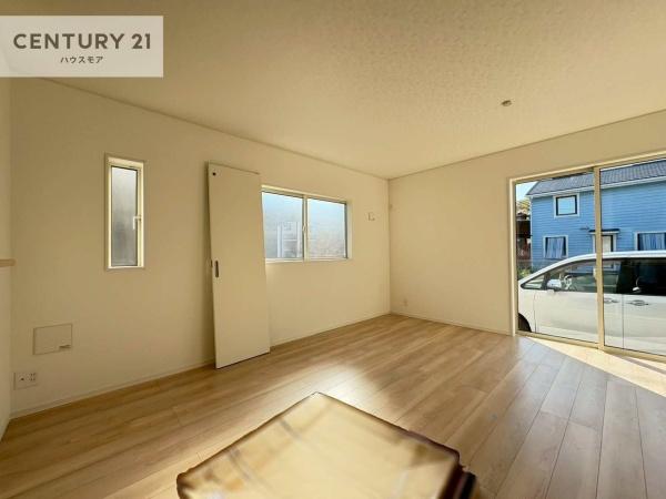 柏市東山2丁目　1号棟　新築戸建て