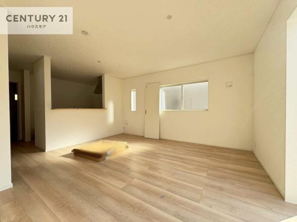 柏市東山2丁目　1号棟　新築戸建て