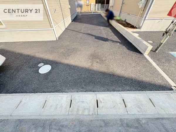 柏市東山2丁目　1号棟　新築戸建て