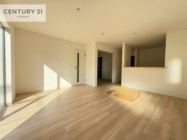 柏市東山2丁目　1号棟　新築戸建て