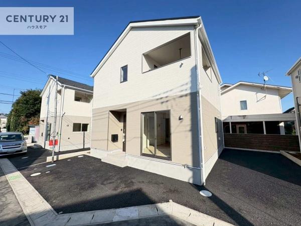柏市東山2丁目 2号棟 新築戸建て
