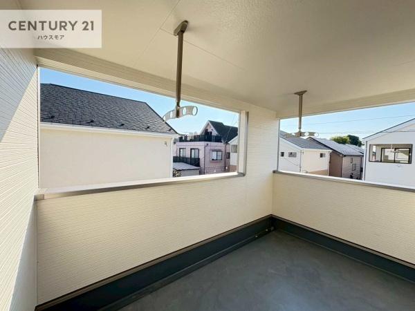 柏市東山2丁目　2号棟　新築戸建て