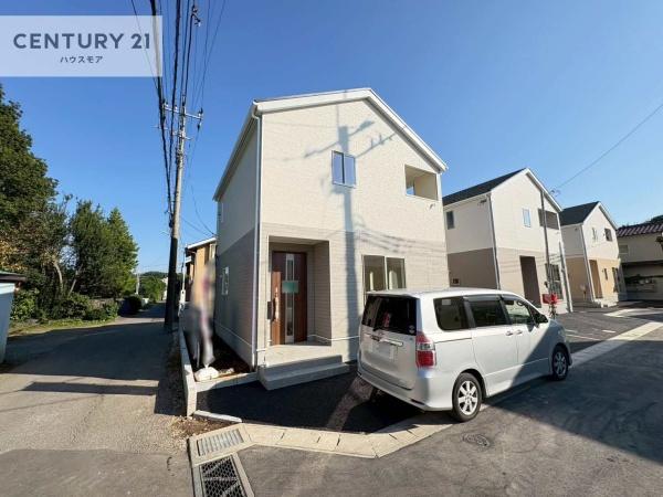 柏市東山2丁目　2号棟　新築戸建て