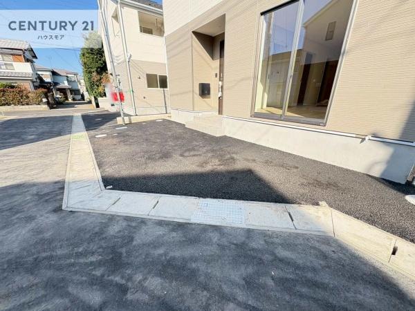 柏市東山2丁目　2号棟　新築戸建て