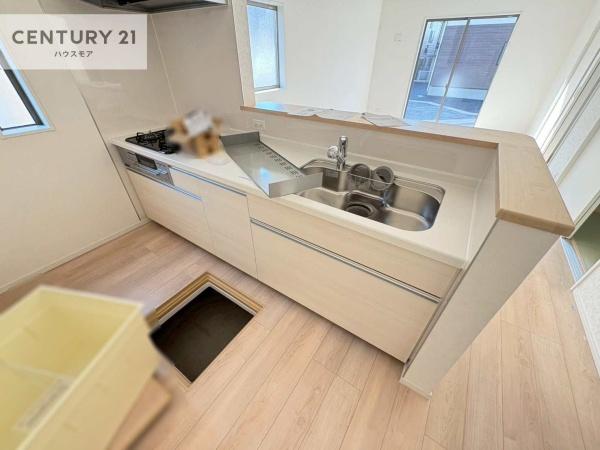 柏市東山2丁目　2号棟　新築戸建て