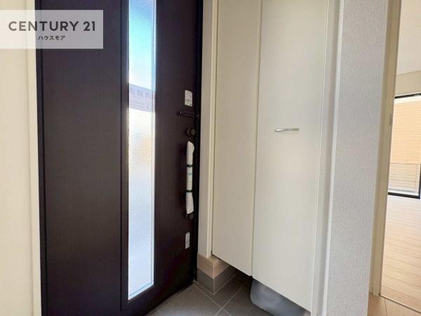 柏市東山2丁目　5号棟　新築戸建て