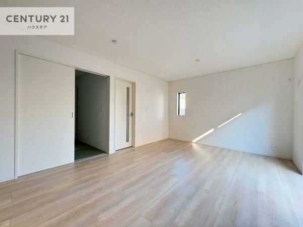 柏市東山2丁目　5号棟　新築戸建て