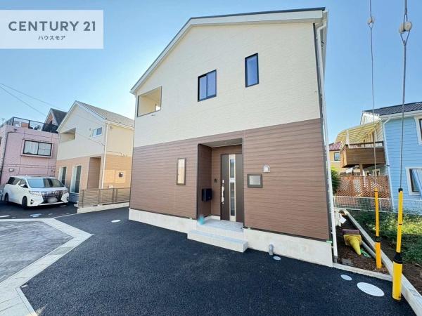 柏市東山2丁目　5号棟　新築戸建て