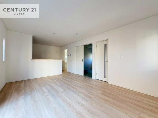 柏市東山2丁目　5号棟　新築戸建て