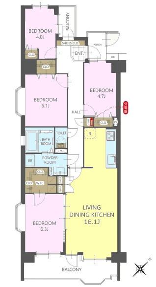 モア・ステージ南柏