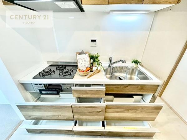 サンライトパストラル五番街B棟