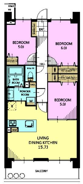 新松戸ガーデニア