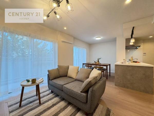 新松戸ガーデニア